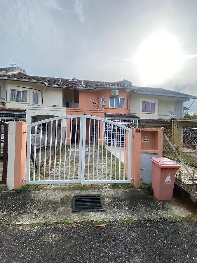 Vakantiehuis Kota Damansara Homestay Petaling Jaya Maleisië